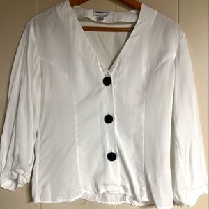 🩶 Frank & Oak button down shirt Size Small